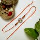Wooden, Acrylic Beads Rakhi for Festive Gifting